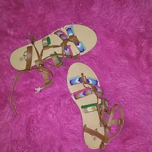 Sandals